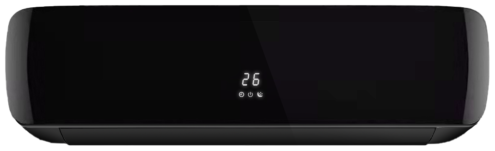 Кондиционер настенный сплит-система HISENSE BLACK CRYSTAL Classic A AS-10 - фотография № 4
