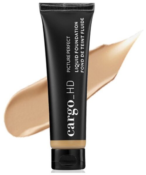 Cargo Cosmetics Тональный крем HD Picture Perfect Liquid Foundation, 30 мл, оттенок: F4W