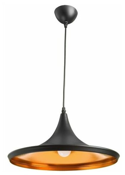 Подвесной светильник Arte Lamp Cappello A3406SP-1BK