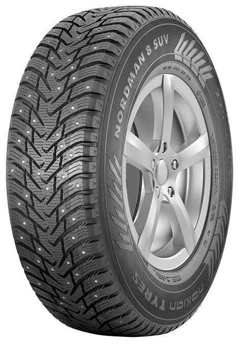 Автомобильные зимние шины Nordman Nordman 8 185/65 R15 92T