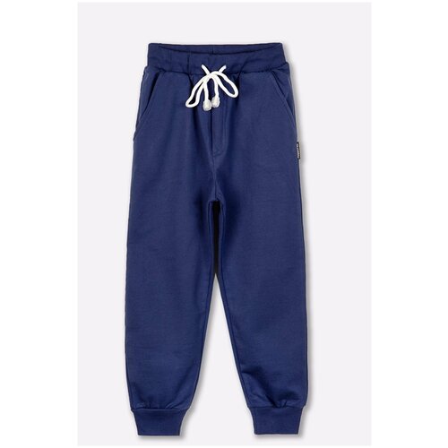 фото Hf00100 happy fox утепленные брюки мал. 98_чернильный happyfox