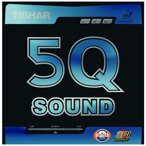Накладка Tibhar 5Q Sound