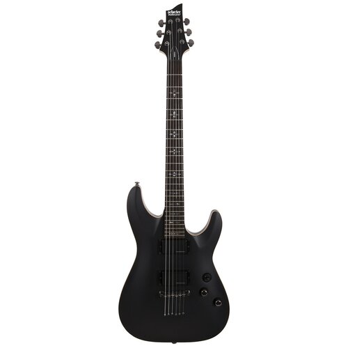 Электрогитара SCHECTER DEMON-6 ABSN гитара электрическая schecter demon 8 absn