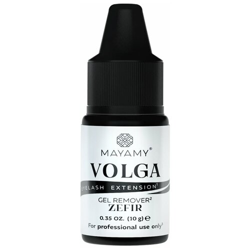 Ремувер для ресниц MAYAMY (Маями) Zefir гелевый, 10 г