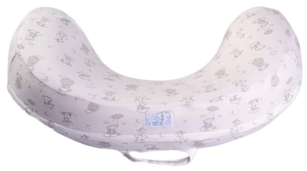 Анатомическая подушка для кормления мамагу (FBD-0008). ПА