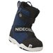 Ботинки для сноуборда детские NIDECKER 2020-21 Micron Mini Black (US:1011C)