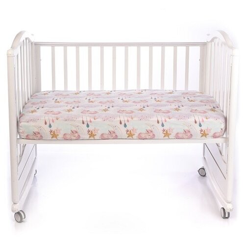 Комплект для детской кроватки МамаШила 