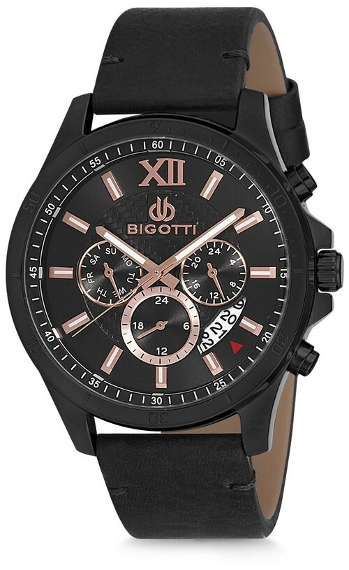 Наручные часы Bigotti Milano Milano, черный