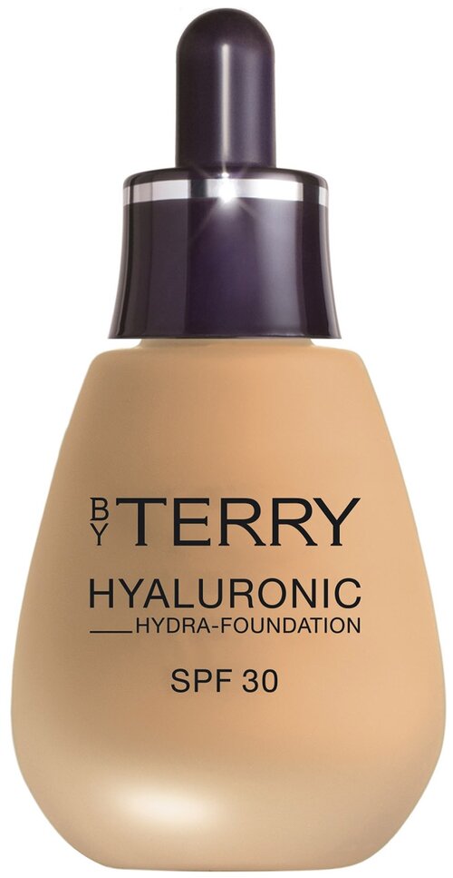 By Terry Тональный флюид Hyaluronic Hydra Foundation, SPF 30, 30 мл, оттенок: 300-N Neutral-Medium Fair