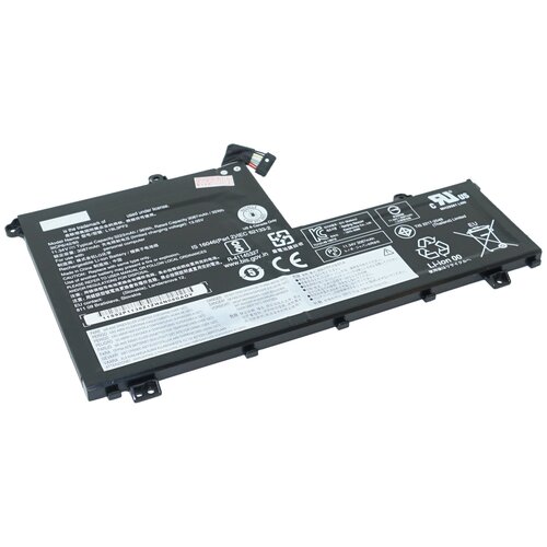 Аккумулятор L19M3PF9 для Lenovo ThinkBook 14-IML (L19M3PF1, L19C3PF9, 5B10X55569)