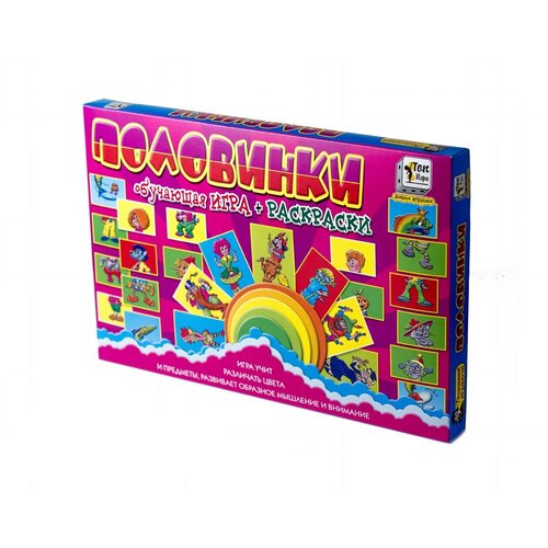 Настольная игра ИгриКо 