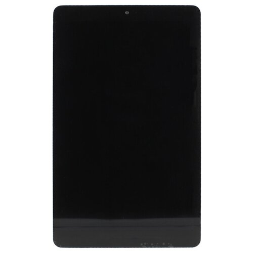 Экран (дисплей) для Huawei MediaPad M5 Lite 8.0 в сборе с тачскрином (черный) дисплей для huawei mediapad m5 lite 10 с тачскрином черный