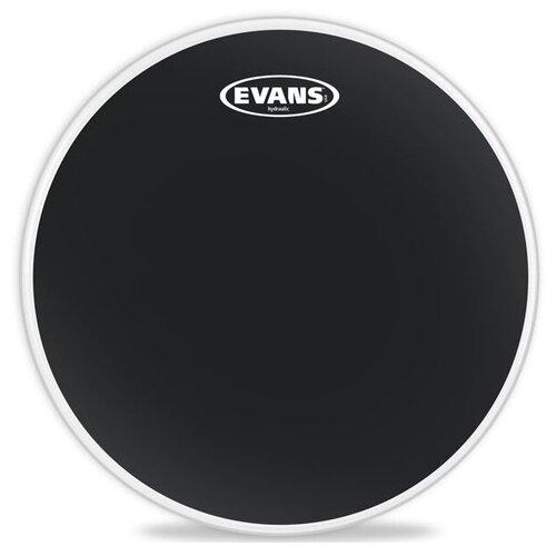 Evans TT10HBG Hydraulic Black пластик 10