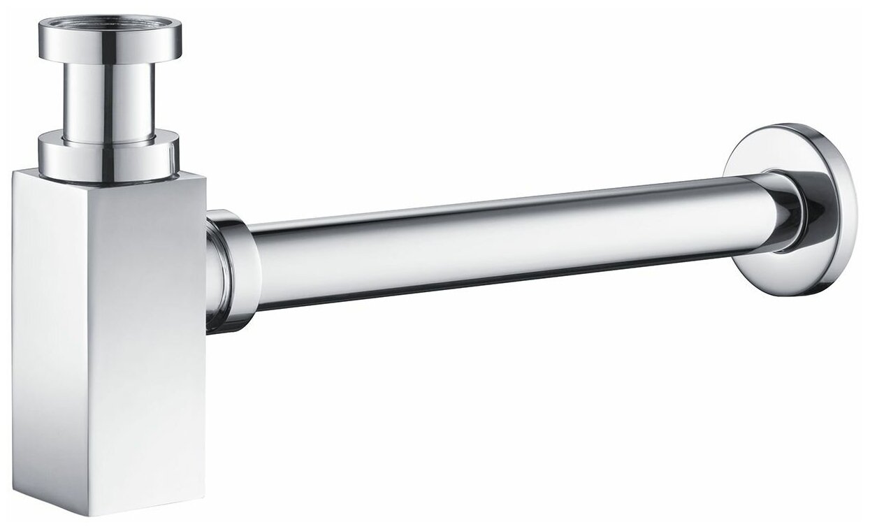 фото Сифон для раковины Timo (959/00L)