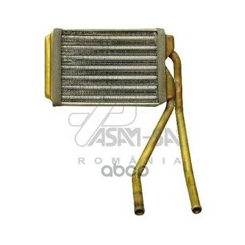 ASAM-SA 50118 Радиатор печки