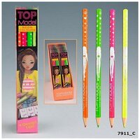 Цветные карандаши TOP Model Neon
