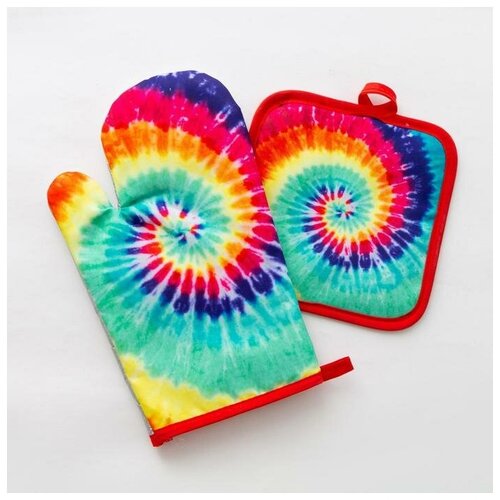 белый, красный