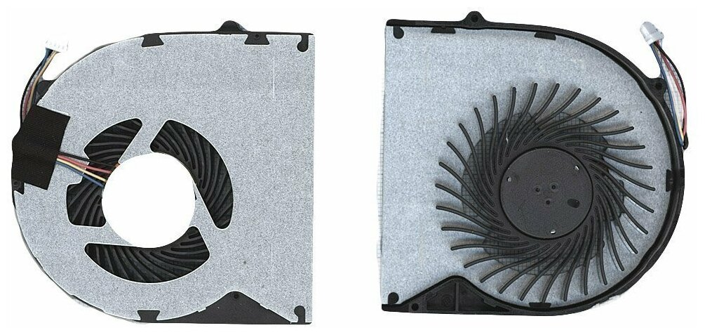 Вентилятор (кулер) для ноутбука LENOVO B570 V570 Z570 4101570