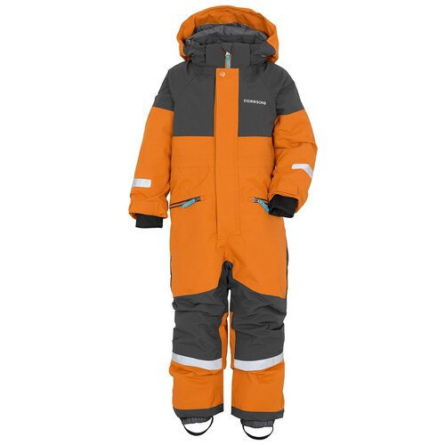 фото Комбинезон cornelius 3 503833-251 didriksons, размер 100, цвет 251-оранжевый