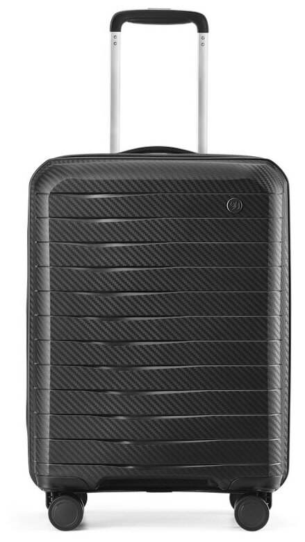 Чемодан NINETYGO Lightweight Luggage 20 черный