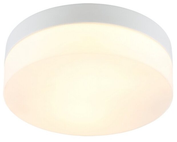 Потолочный светильник IP44 Arte Lamp Aqua-tablet A6047PL-2WH