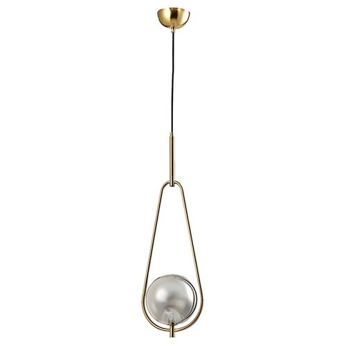 Люстра ЭлисСвет 10179LA/1P GD+smoky