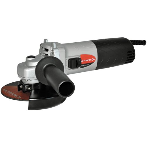 Углошлифовальная машина Интерскол УШМ-125900 125 мм 900 Вт 300800₽
