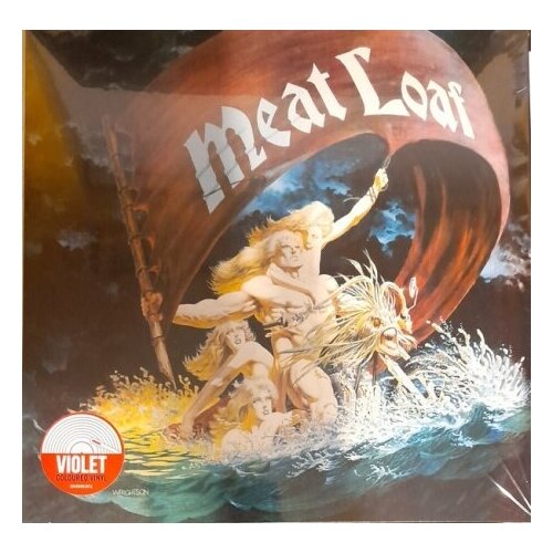 Виниловые пластинки, Epic, MEAT LOAF - Dead Ringer (LP) victor katsumi kobayashi guitar technic of jimmy page lp