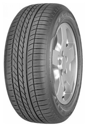 Шины Goodyear Eagle F1 Asymmetric SUV 255/55R18 109V Runflat