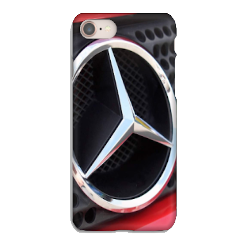 фото Силиконовый чехол мерседес на apple iphone 7/ айфон 7 xcase