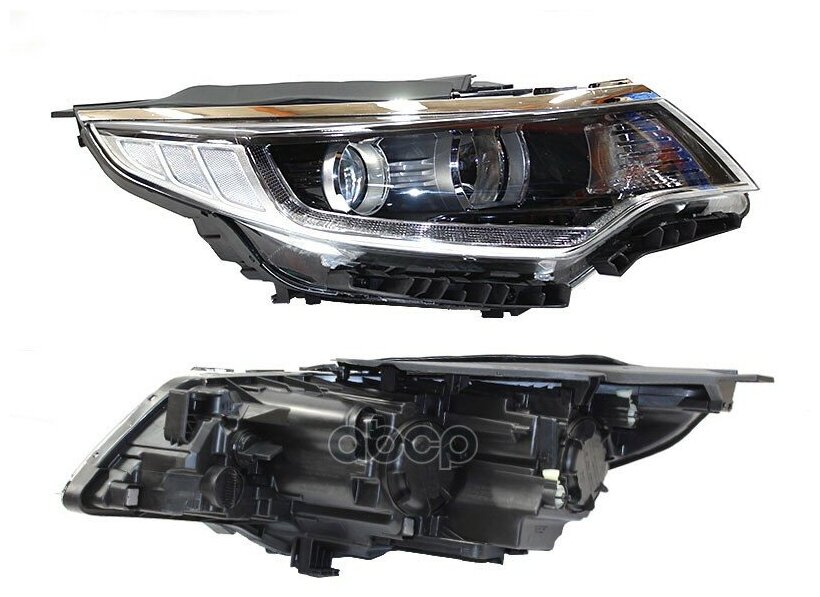  Kia Optima 16-18 Rh , Led Sat . ST-223-1161R