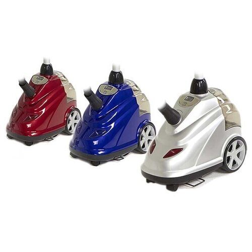 Отпариватель Grand Master GM-S205 Professional 2300Вт 25лсеребристый 1 шт 2787800₽