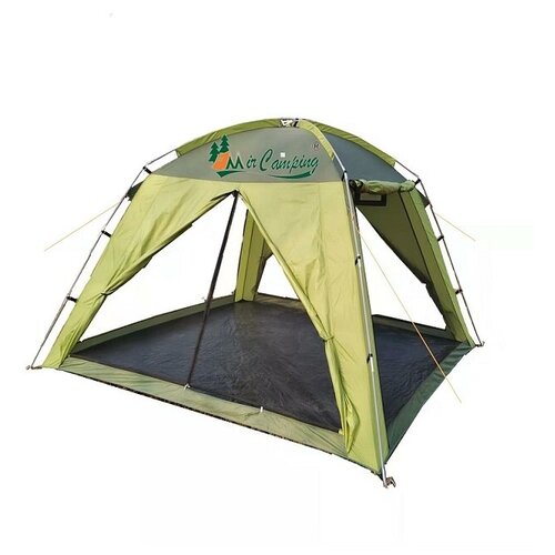 Палатка и шатер 2в1, количество мест:4 MIMIR