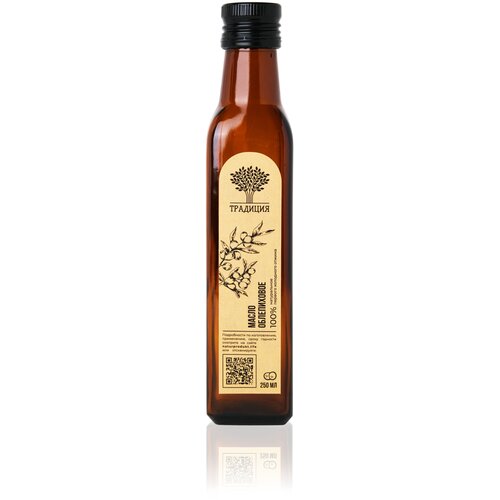 фото Масло облепиховое традиция