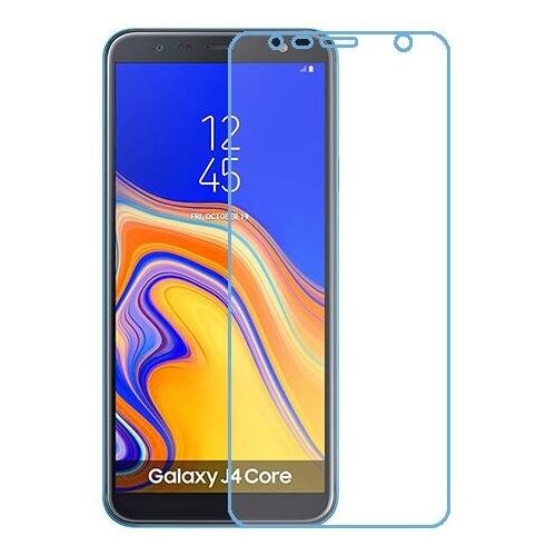 samsung galaxy a2 core защитный экран из нано стекла 9h одна штука Samsung Galaxy J4 Core защитный экран из нано стекла 9H одна штука