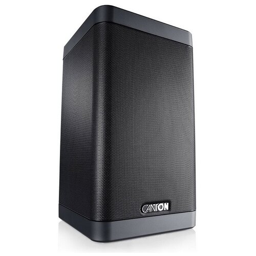 Саундбар CANTON Smart Soundbox 3 Black 6900000₽