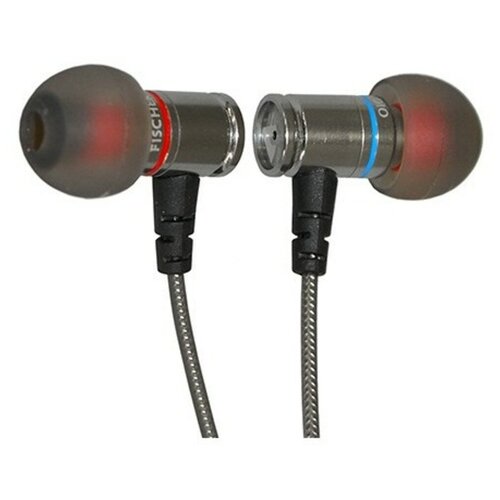 Наушники внутриканальные классические Fischer Audio Bullets 6mm 422000₽