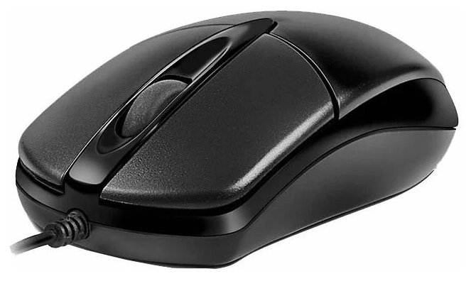 Мышь SVEN RX-112 USB PS2 черный