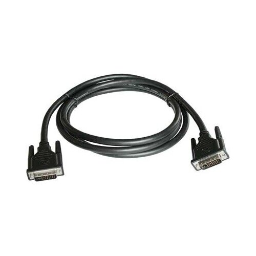 Кабель DVI-D Dual Link Kramer C-DM/DM-65 20.0m кабель цифровой аудио видео vcom displayport dvi d 1 8м cg606 1 8m