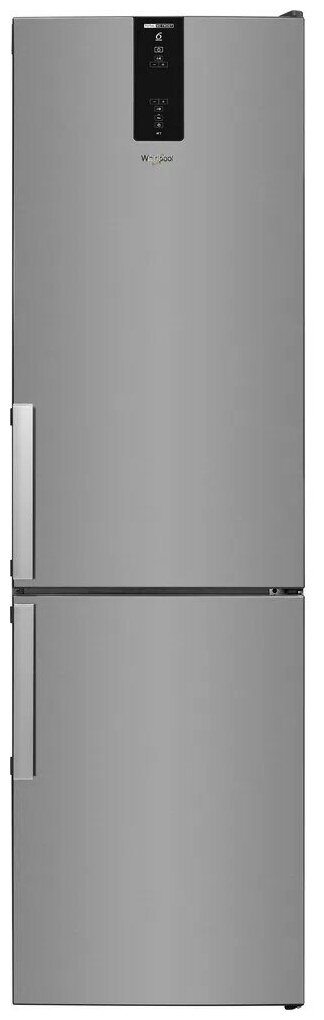 Холодильник Whirlpool W7 931T MX H: Frost Free - W7 931T MX H - фотография № 2