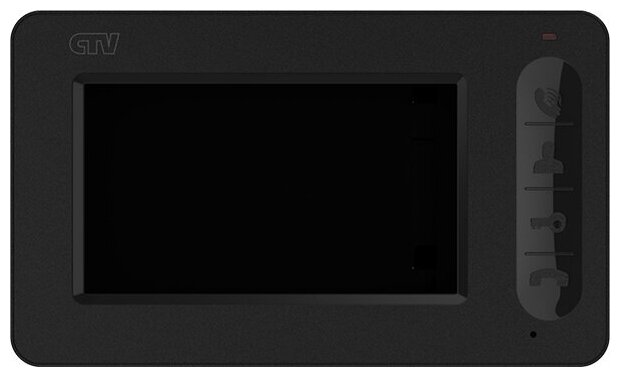 Видеодомофон CTV-M400 черный