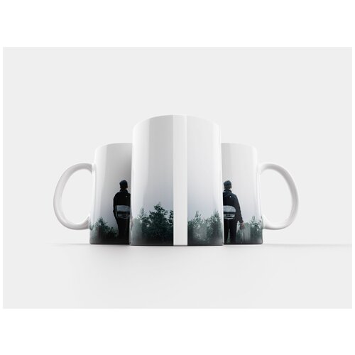 фото Кружка "люди, человек, парень" 320 мл lotsprints