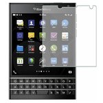 BlackBerry Passport защитный экран Гидрогель Прозрачный (Силикон) 1 штука - изображение