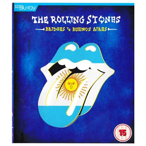 The Rolling Stones - Bridges To Buenos Aires