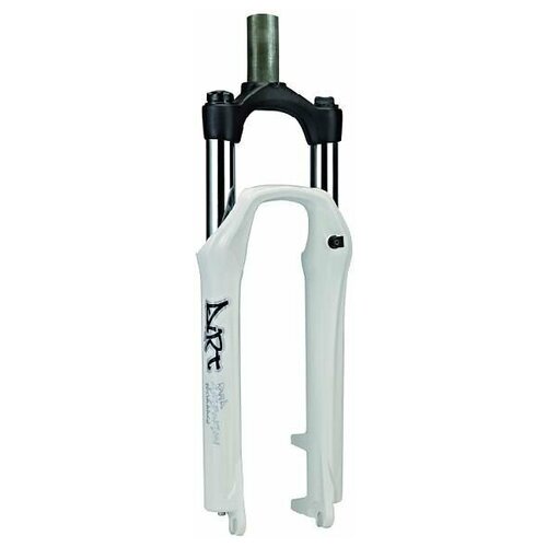 Вилка велосипедная RST Dirt RA 26х 286 пружинно-масляная 130мм D1-0064 24360₽