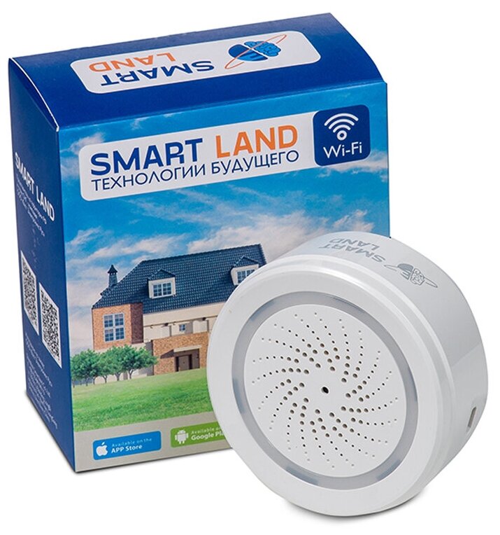  Wi-Fi  c   SMART LAND SL SN-01