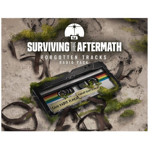 Surviving the Aftermath: Forgotten Tracks surviving the aftermath forgotten tracks электронный ключ dlc активация в steam платформа pc право на использование prdx 15840