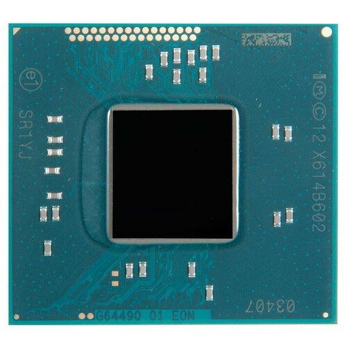 Процессор Socket BGA1170 Intel Celeron N2840 2167MHz (Bay Trail-M, 1024Kb L2 Cache, SR1YJ) new
