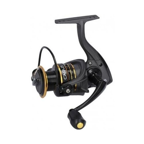 фото Катушка mikado carus 4006 fd 5+1п