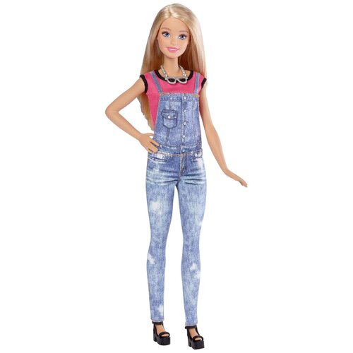 Купить Кукла Barbie Emoji, 29 см, DYN93